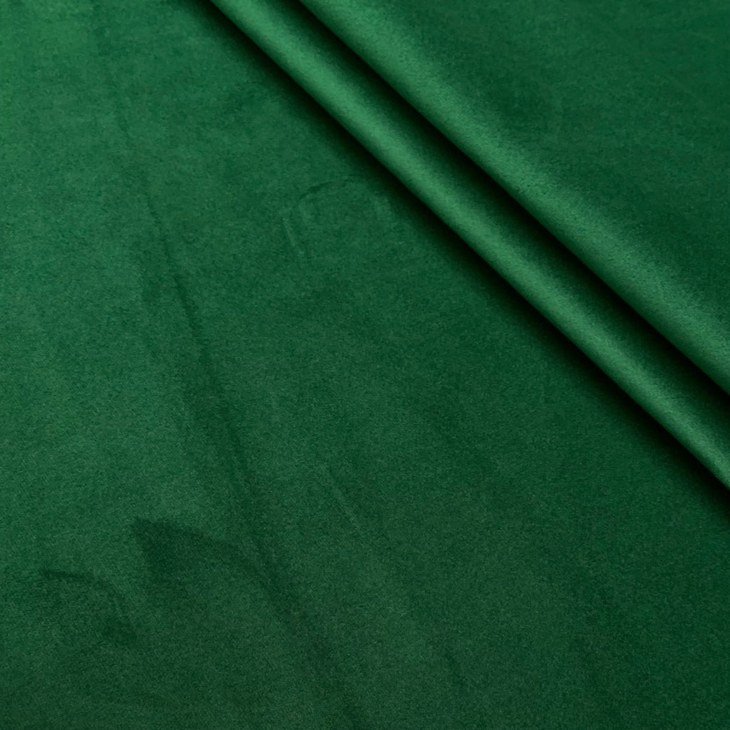 Plain Plush Upholstery Velvet Fabric