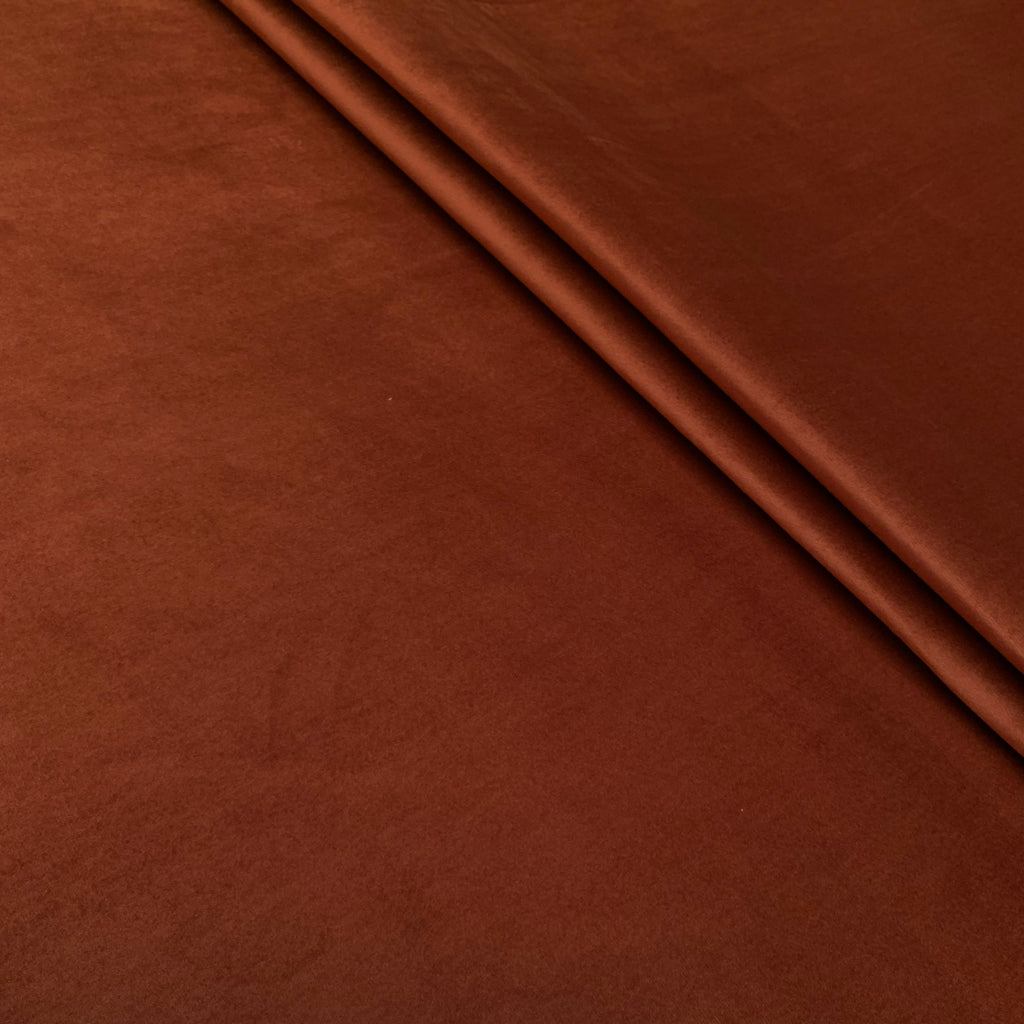 Plain Plush Upholstery Velvet Fabric
