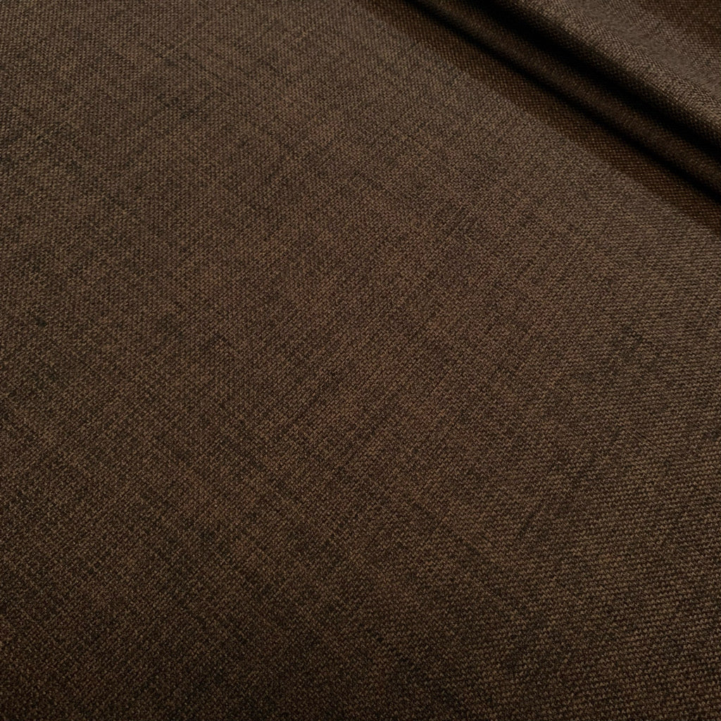 Soft Linen Look Upholstery Fabric