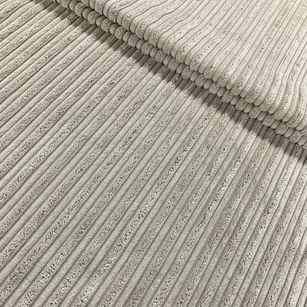 Premium Jumbo Cord Upholstery Fabric