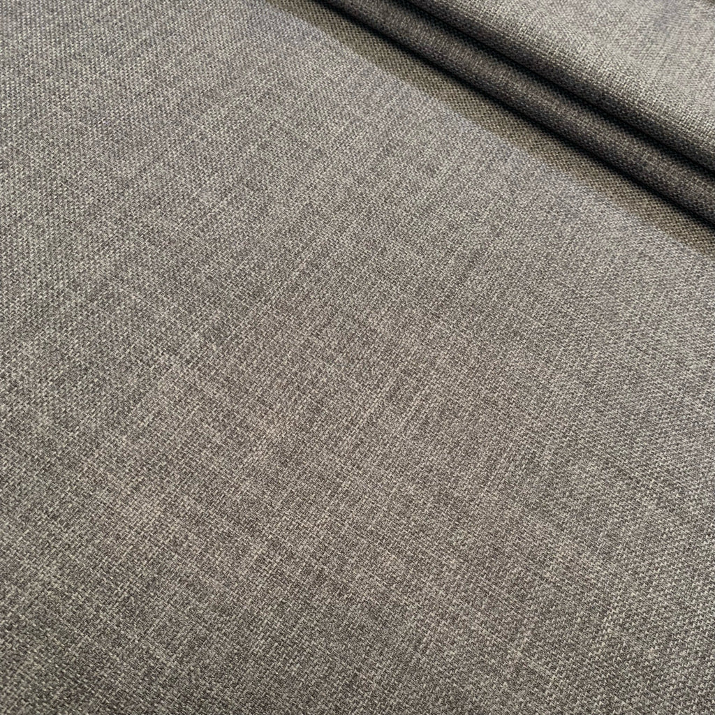 Soft Linen Look Upholstery Fabric