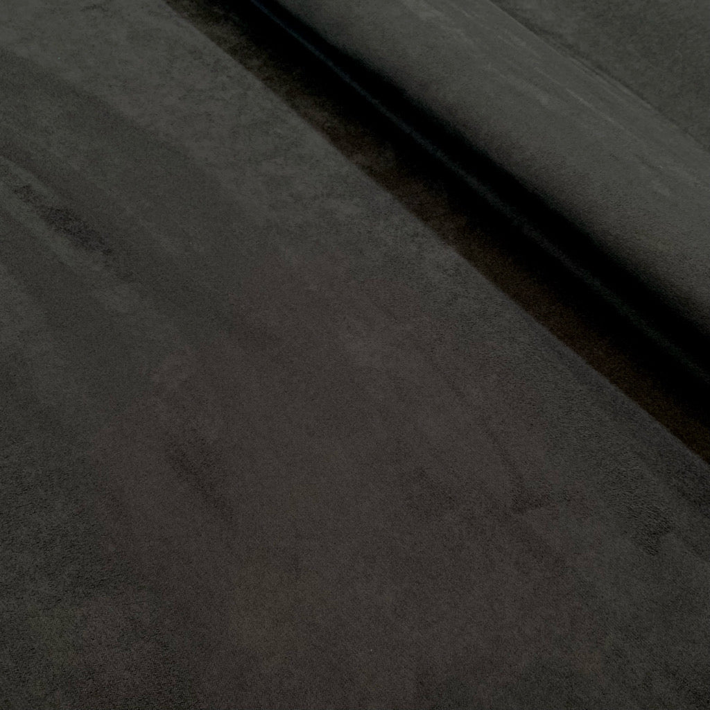 Premium Fire Retardant Faux Suede Upholstery Fabric