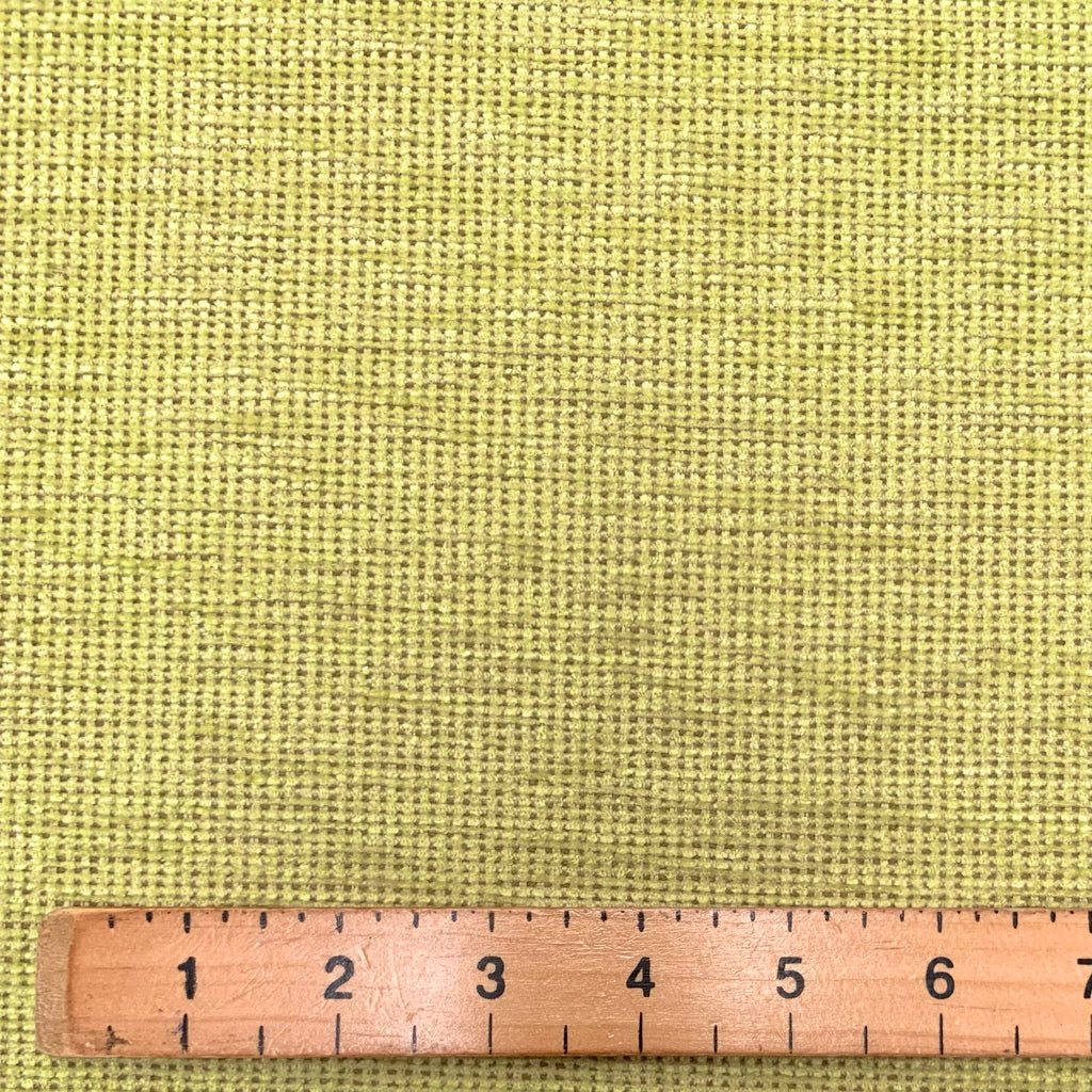 Soft Green Texture Upholstery Fabric