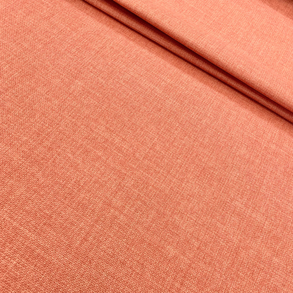 Soft Linen Look Upholstery Fabric