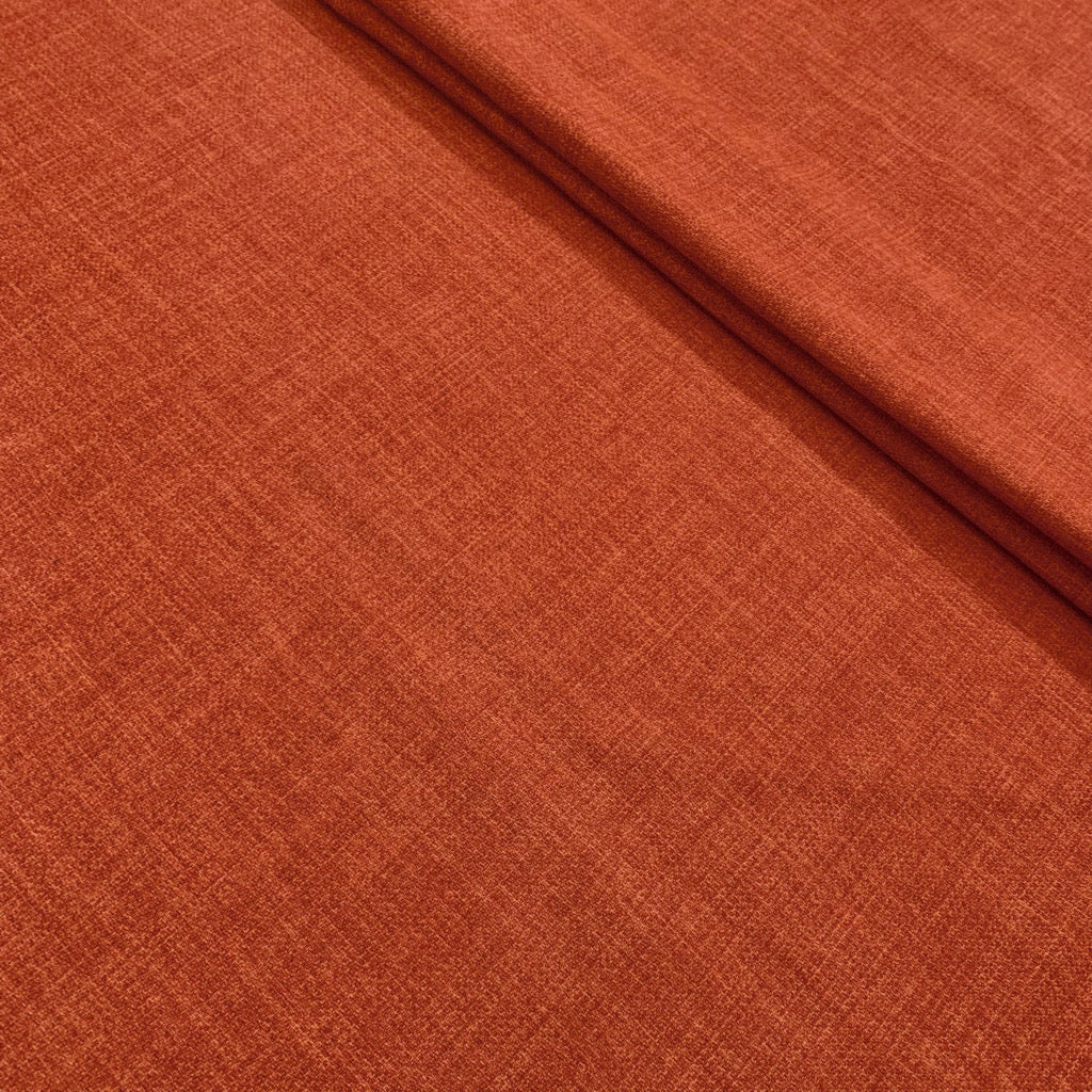 Soft Linen Look Upholstery Fabric