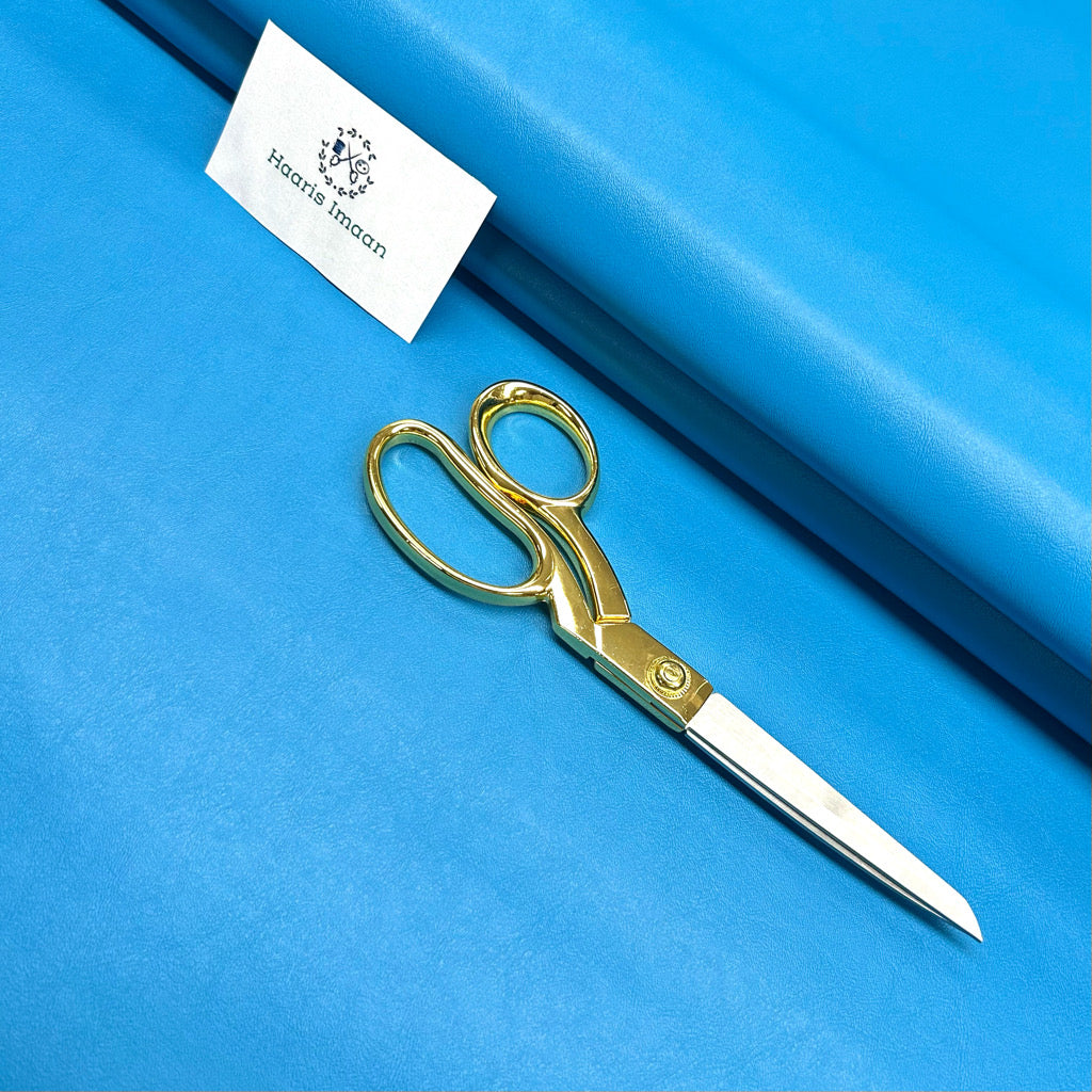 Plain Upholstery Faux Leather Fabric