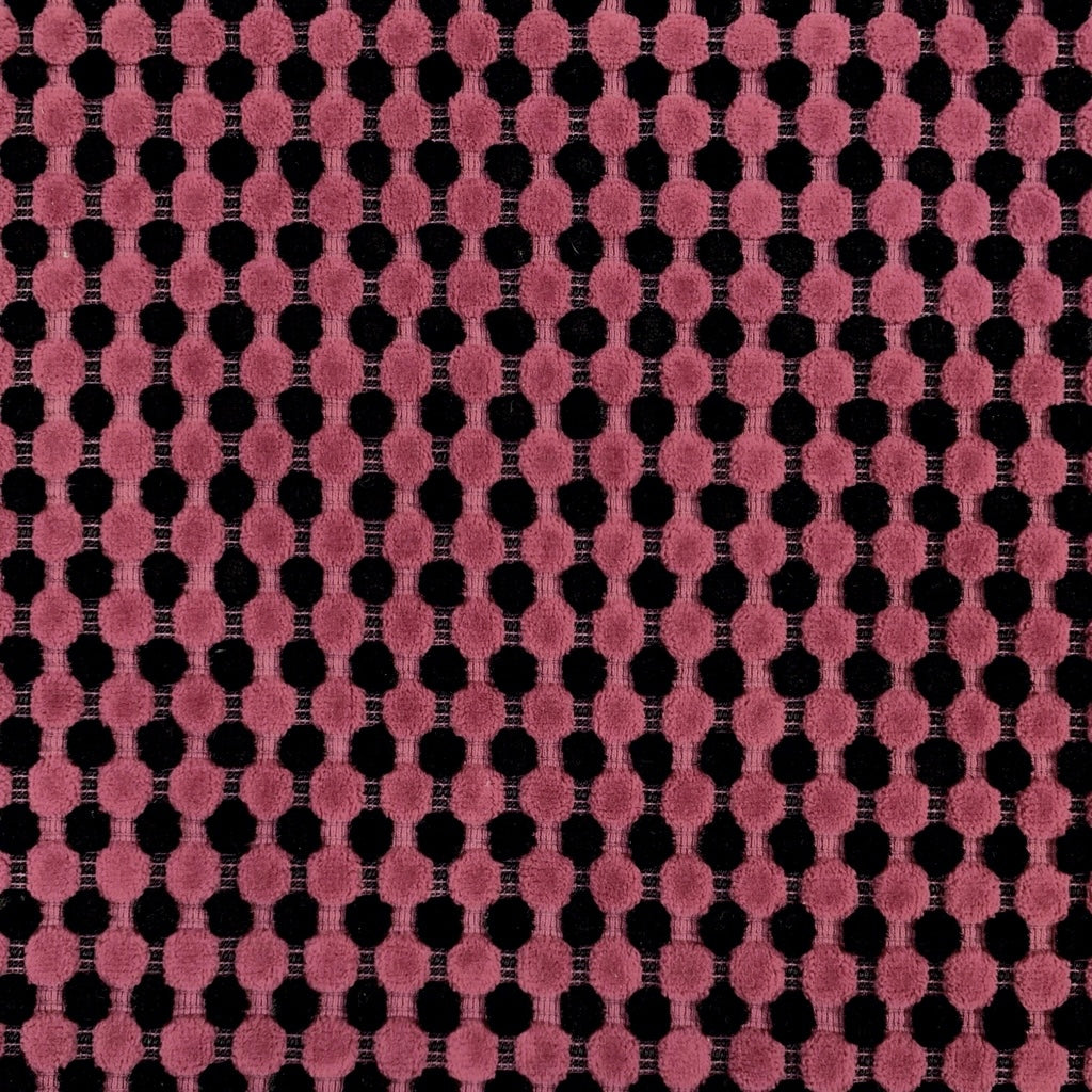 Bubble Dot Rib Upholstery Fabric