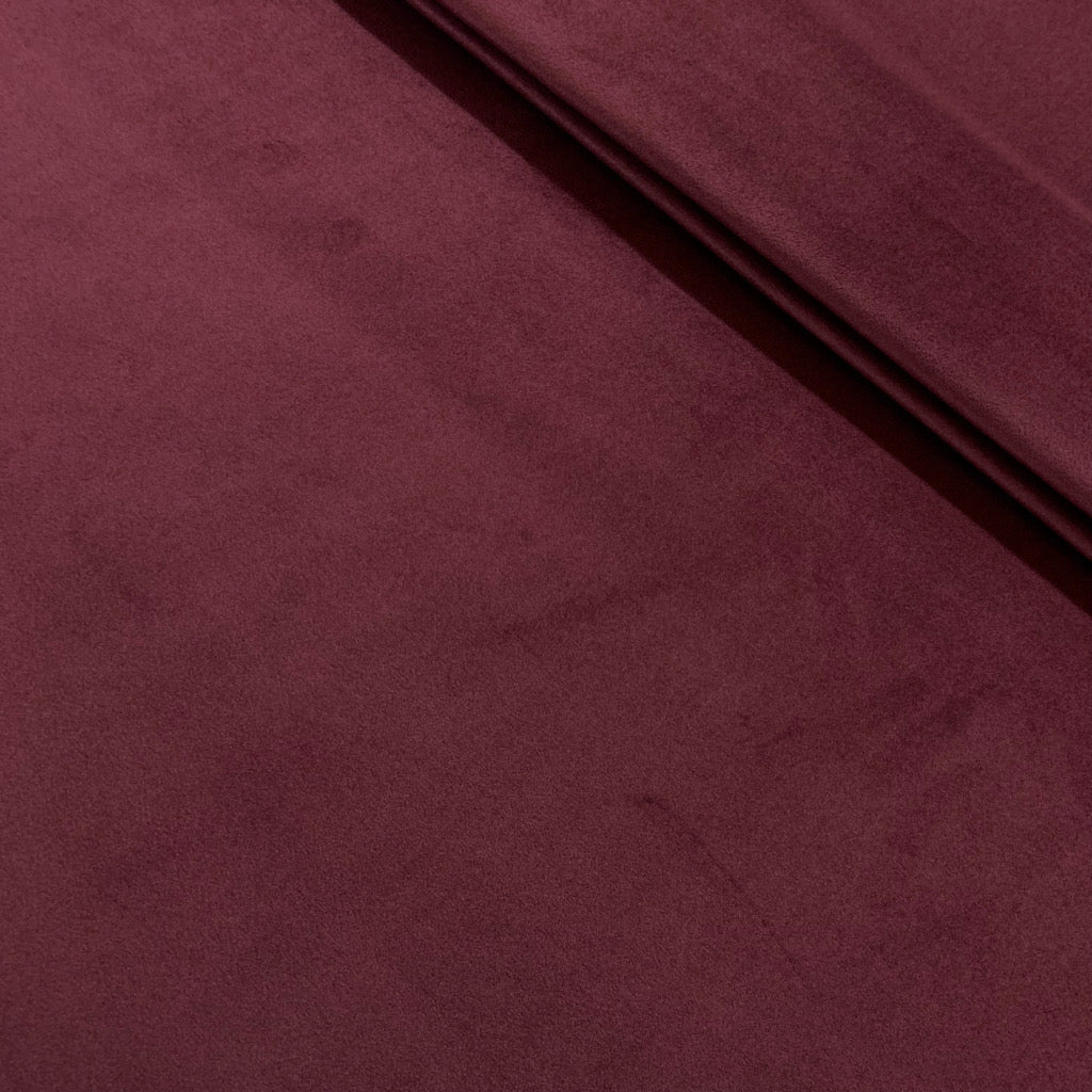 Plain Plush Upholstery Velvet Fabric