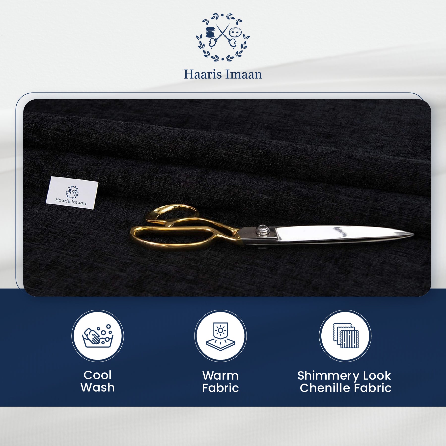 Merlin Chenille, Shimmery Wet Look - 15 Beautiful Colours