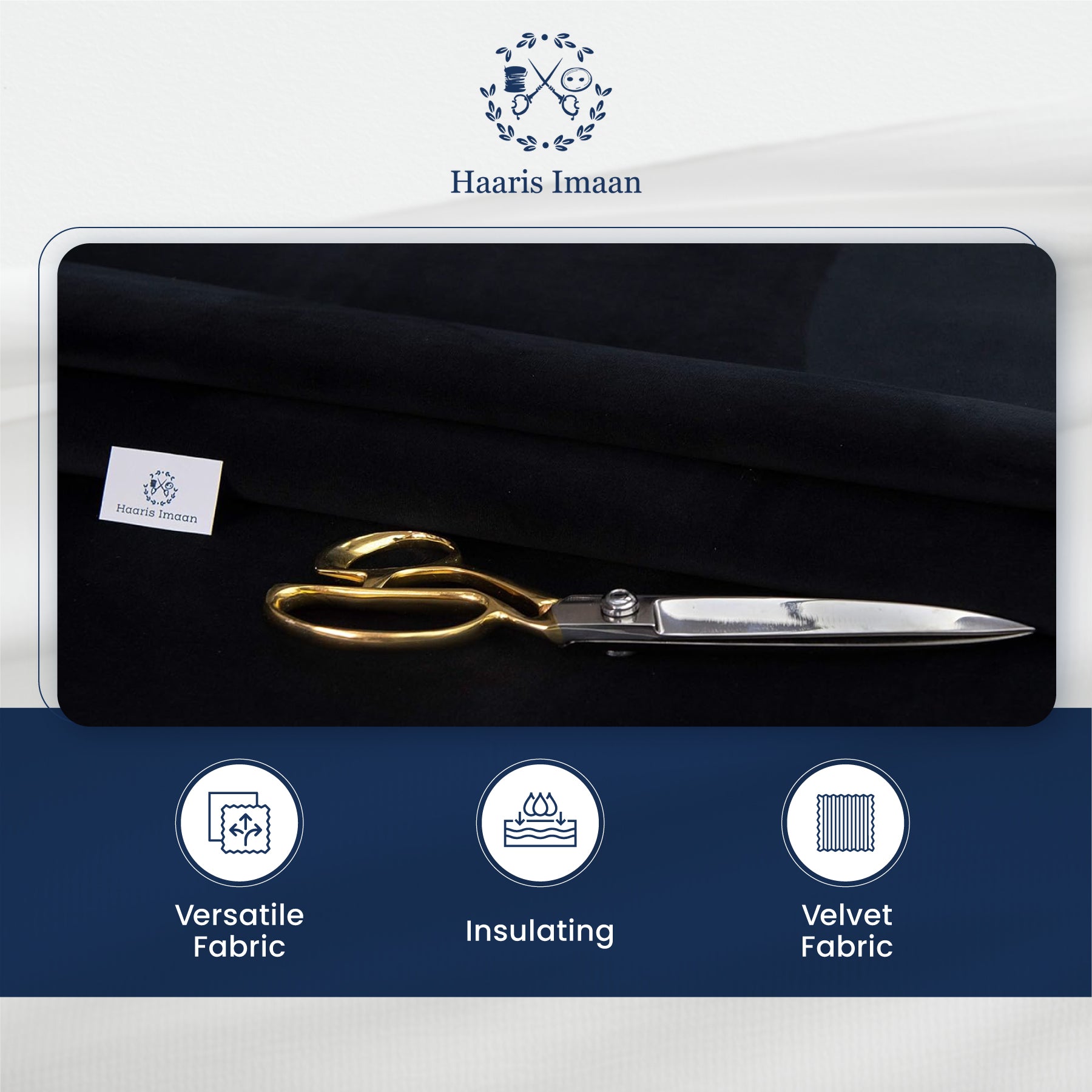 Plain Plush Upholstery Velvet Fabric By The Metre