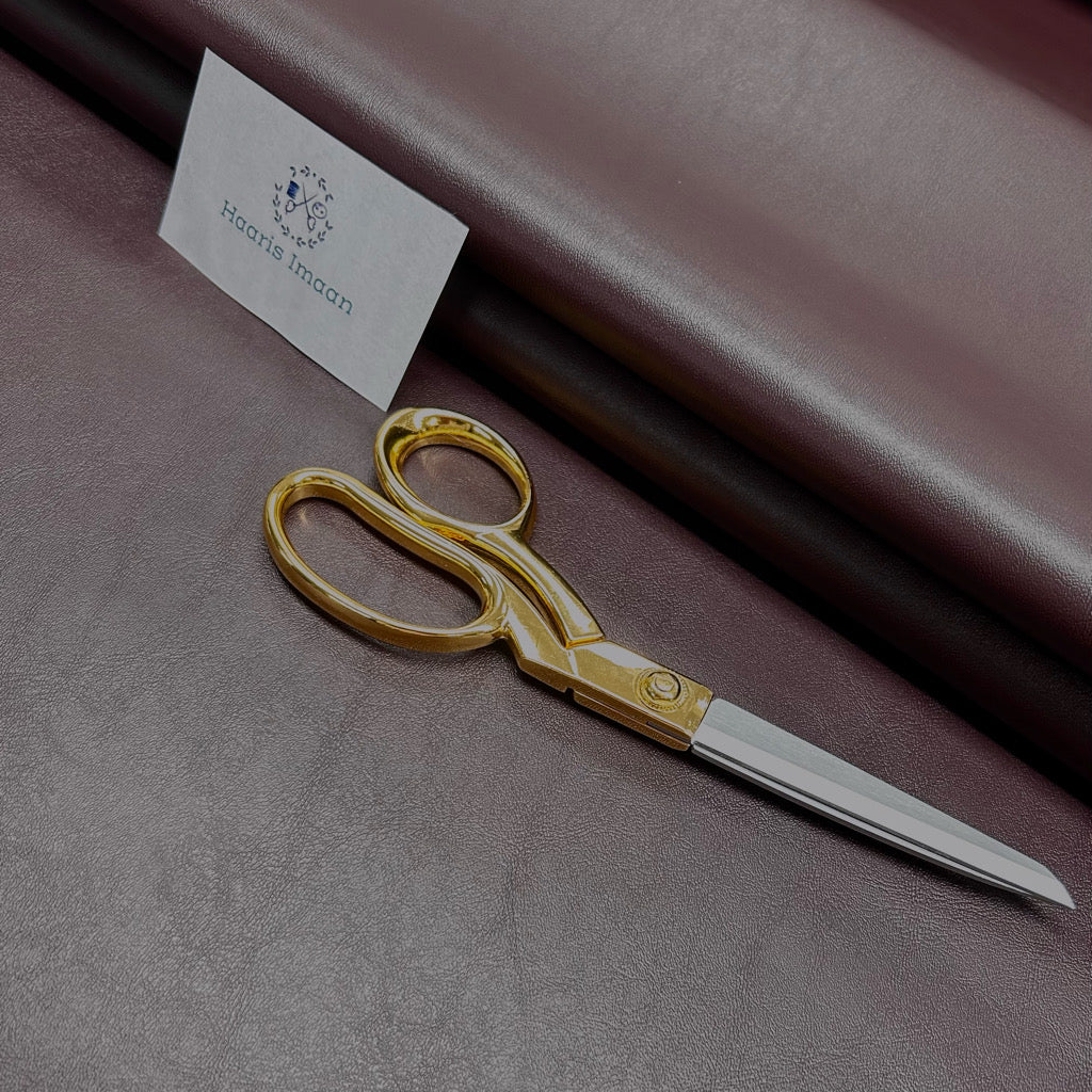 Plain Upholstery Faux Leather Fabric