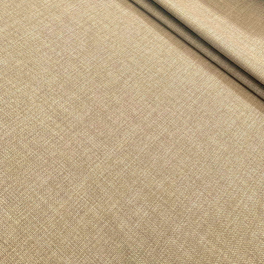 Soft Linen Look Upholstery Fabric