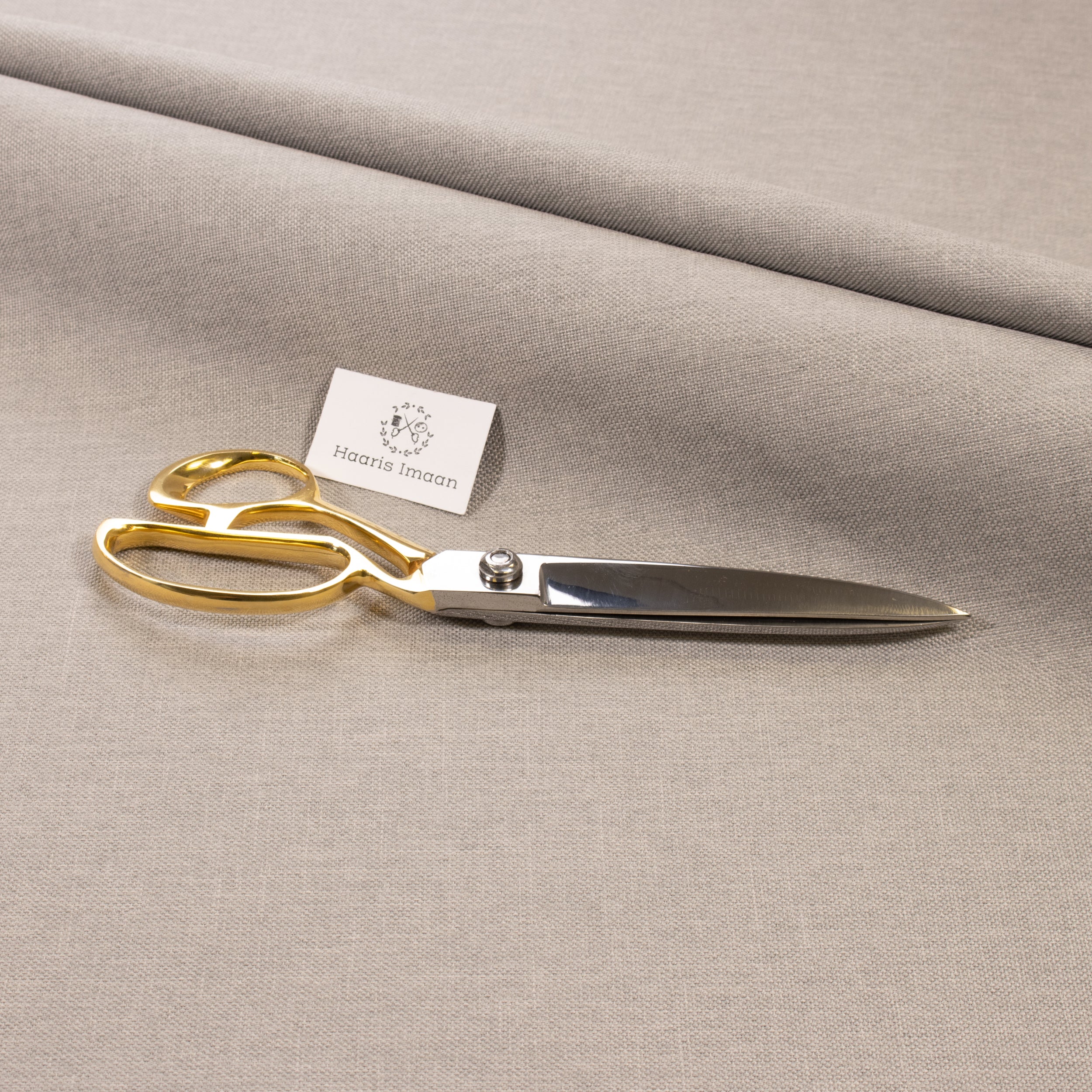 Zanzibar Chenille, Upholstery Fabric by The Metre - Silver