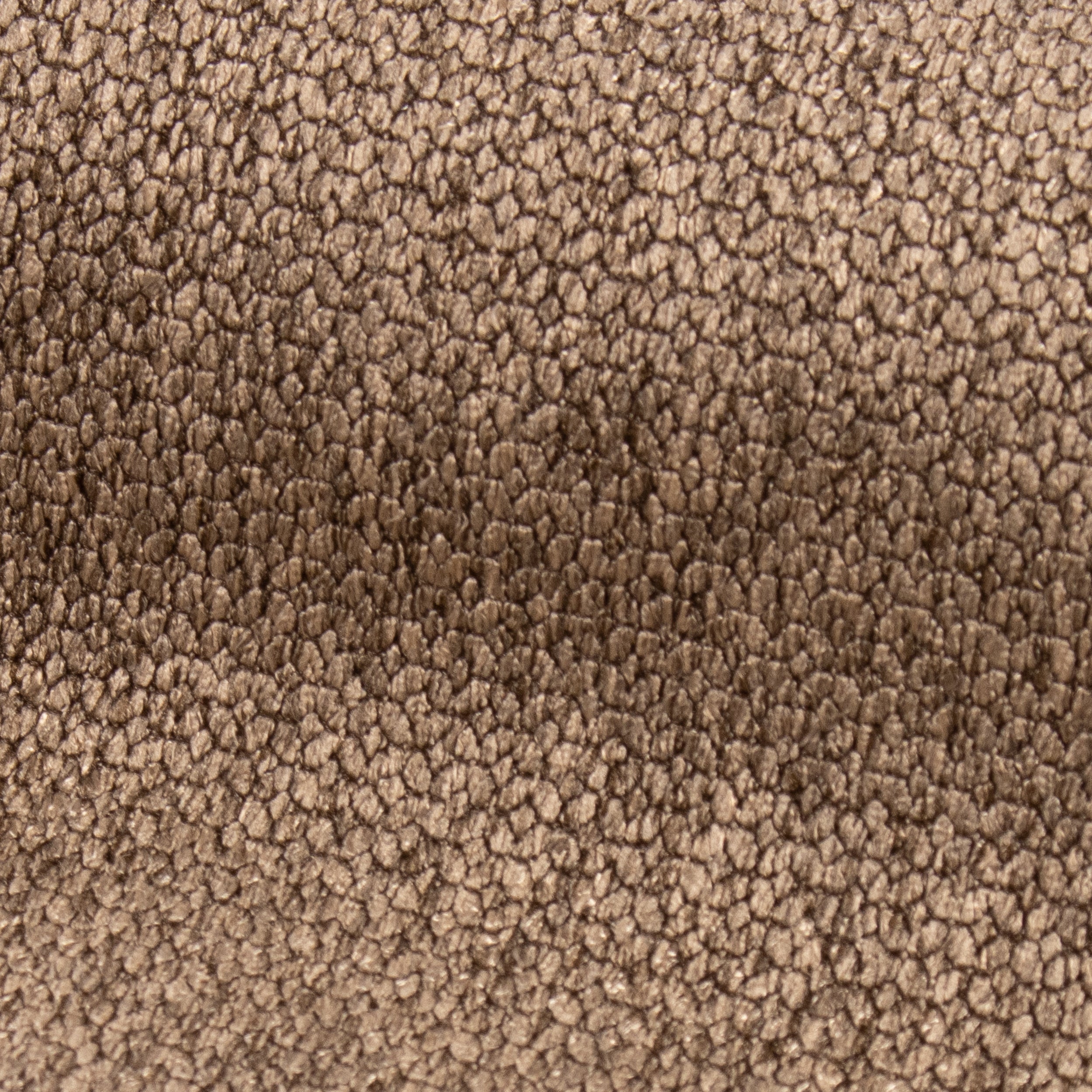 Konin Chenille, Upholstery Fabric by The Metre - Mink