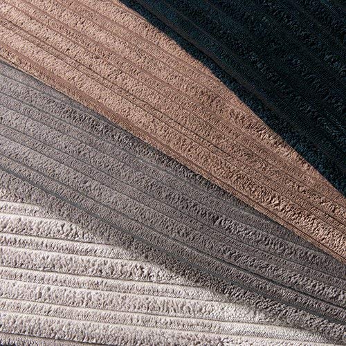 Premium Jumbo Cord Upholstery Fabric