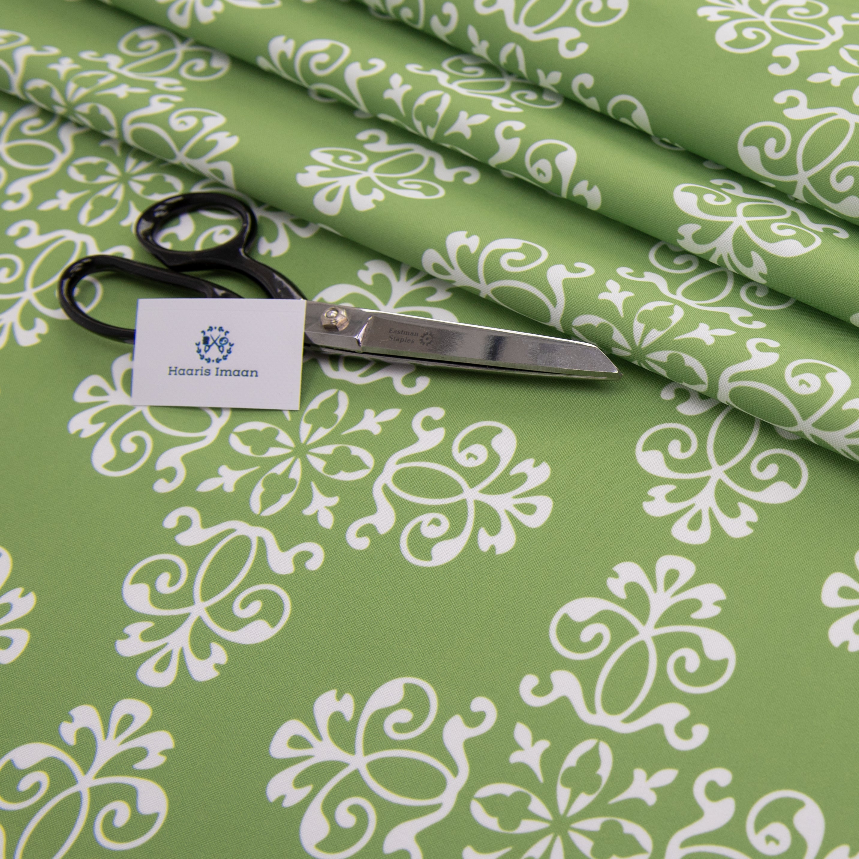 Marrakech Digital Print Water Resistant Fabric