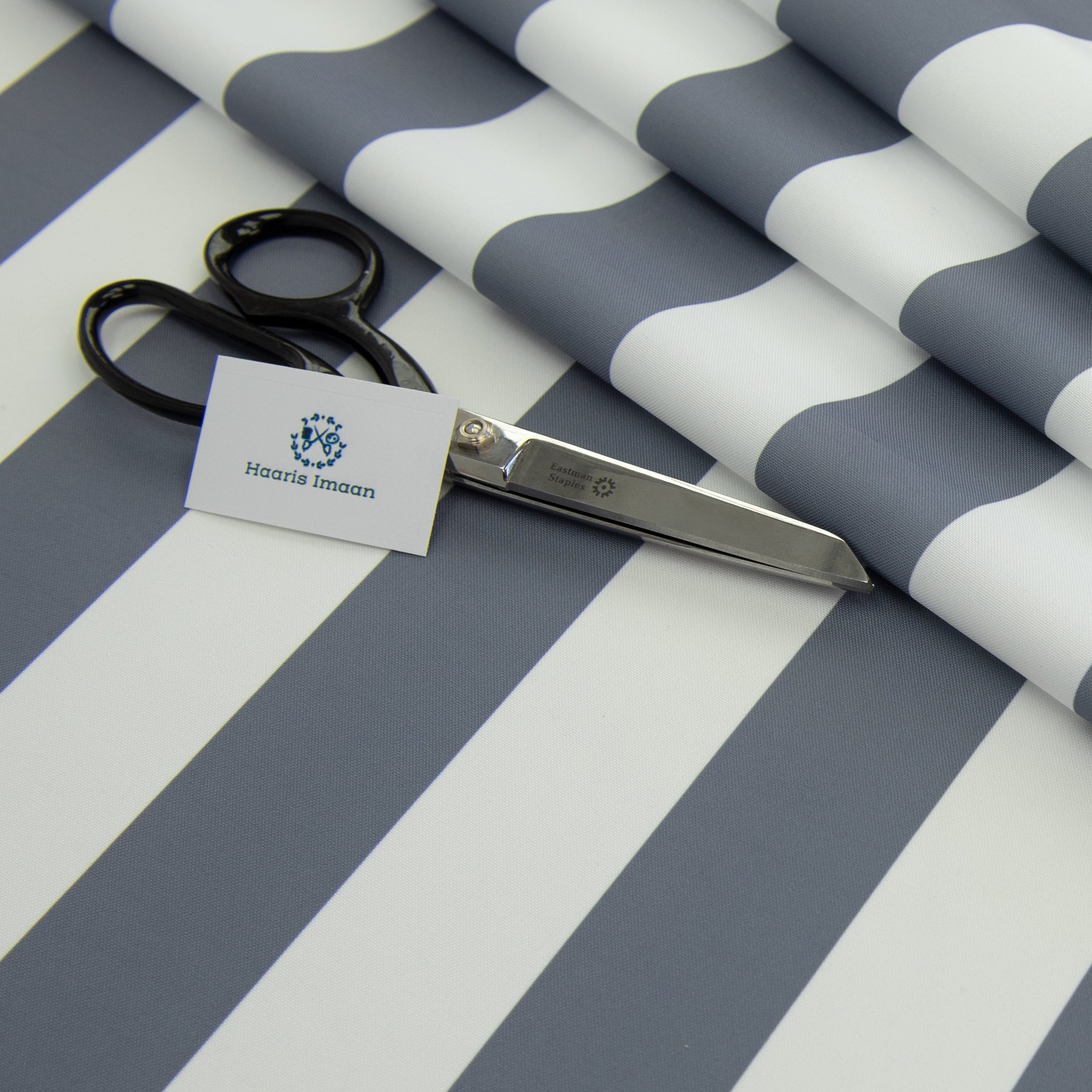 Geometric Digital Print Water Resistant Fabric