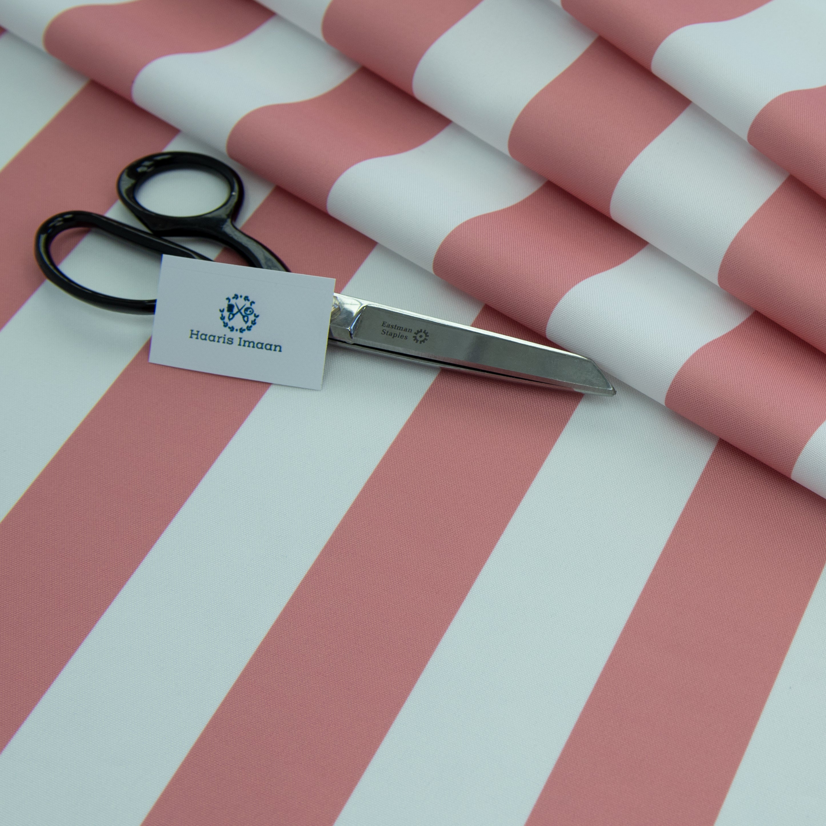 Geometric Digital Print Water Resistant Fabric