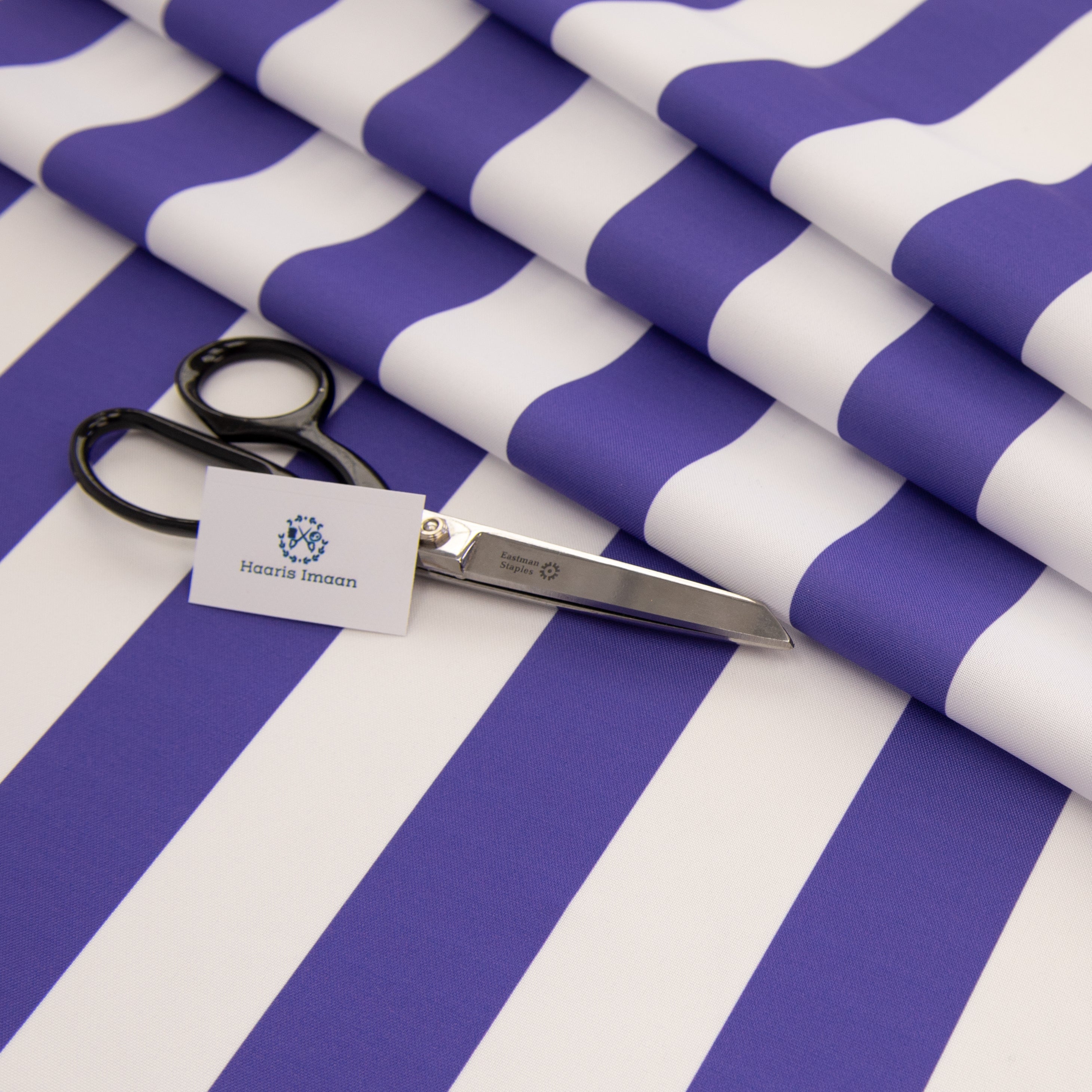 Geometric Digital Print Water Resistant Fabric