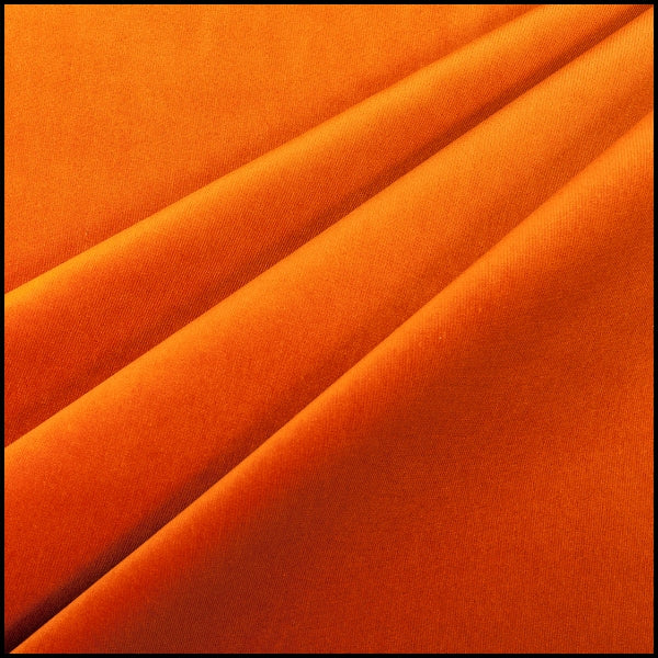 Orange Fabric