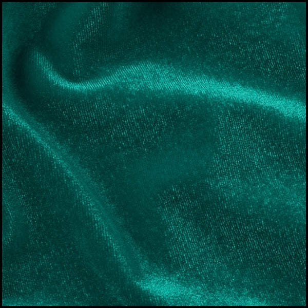 Teal Fabric