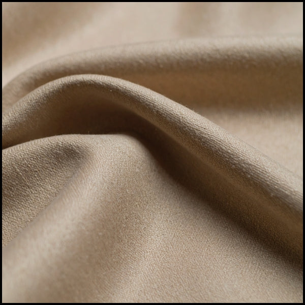 Beige Fabric