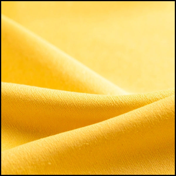 Yellow Fabric