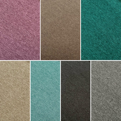 Wool Effect Upholstery Fabric