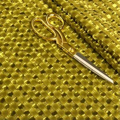 Bubble Dot Rib Upholstery Fabric