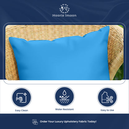 Plain Upholstery Faux Leather Fabric