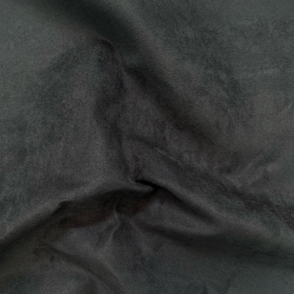 Premium Fire Retardant Faux Suede Upholstery Fabric