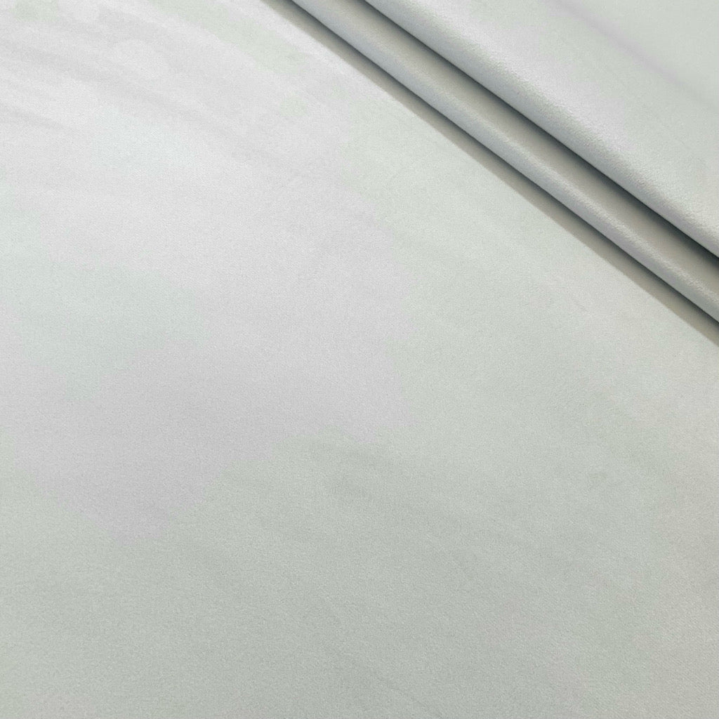 Plain Plush Upholstery Velvet Fabric