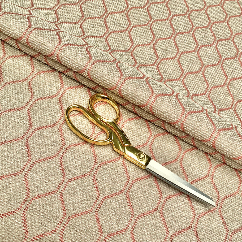 Soft Pattern Upholstery Fabric