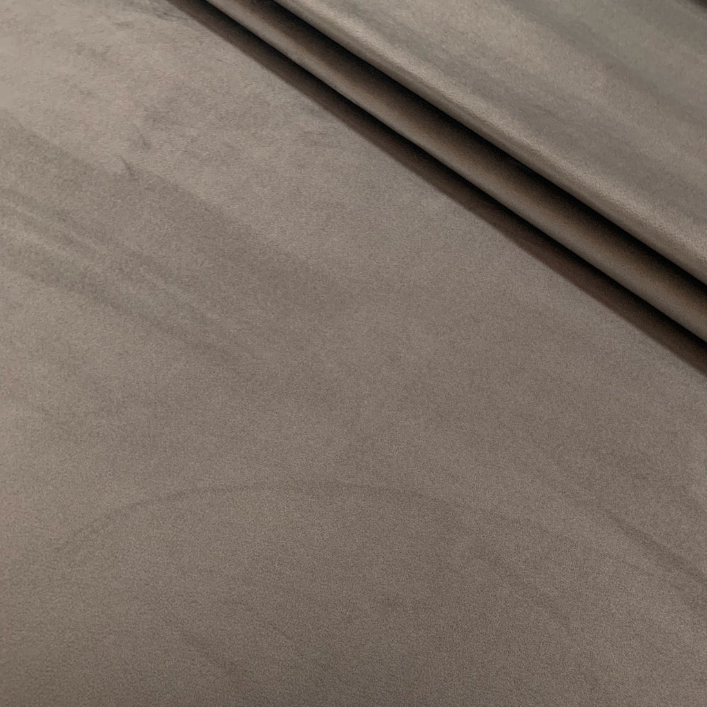 Plain Plush Upholstery Velvet Fabric