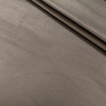 Plain Plush Upholstery Velvet Fabric