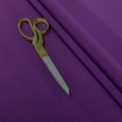 Premium Plain Water Resistant Upholstery Fabric