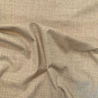 Soft Linen Look Upholstery Fabric