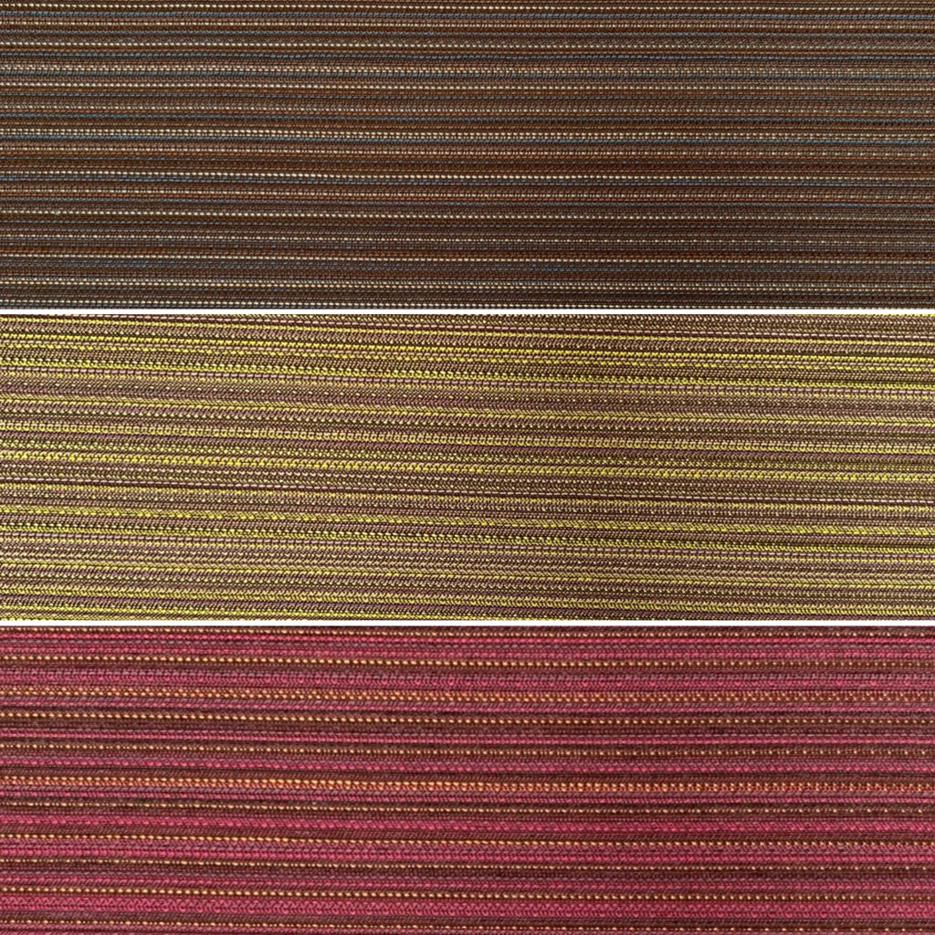 Autumn Stripe Upholstery Fabric