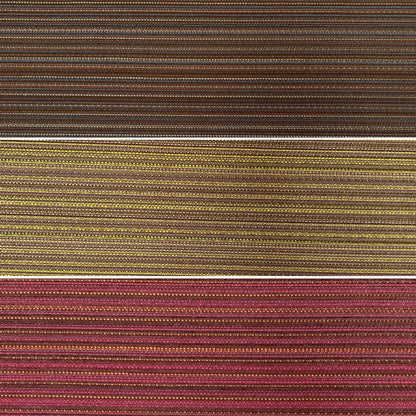 Autumn Stripe Upholstery Fabric