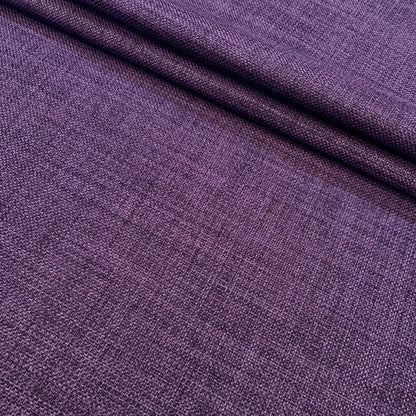 Soft Linen Look Upholstery Fabric
