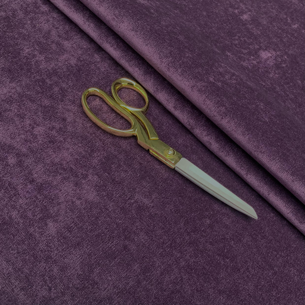 Vintage Purple Weave Upholstery Fabric