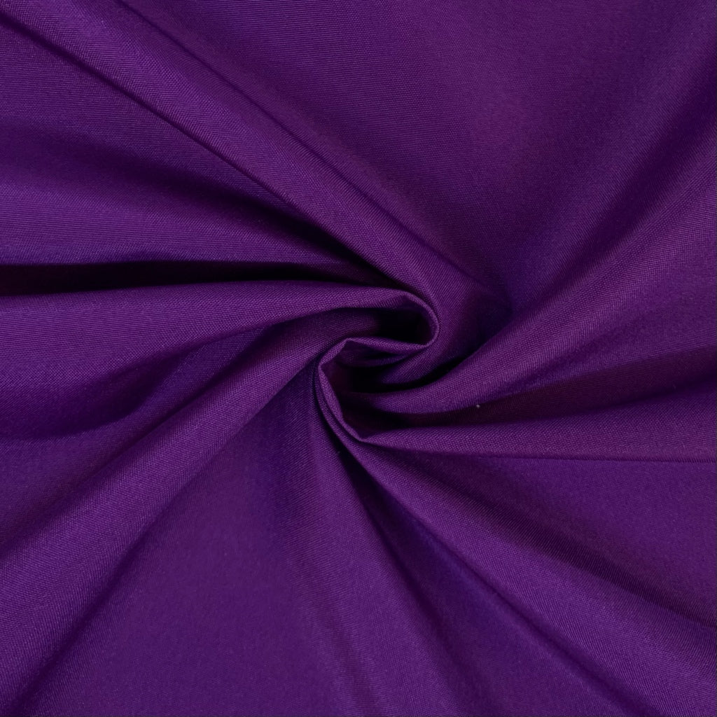 Premium Plain Water Resistant Upholstery Fabric