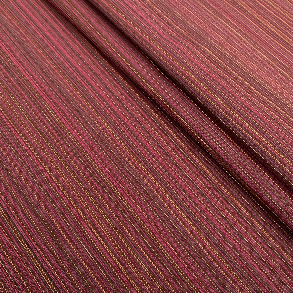 Autumn Stripe Upholstery Fabric