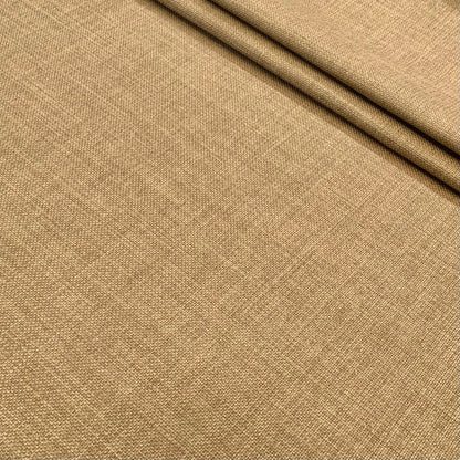 Soft Linen Look Upholstery Fabric