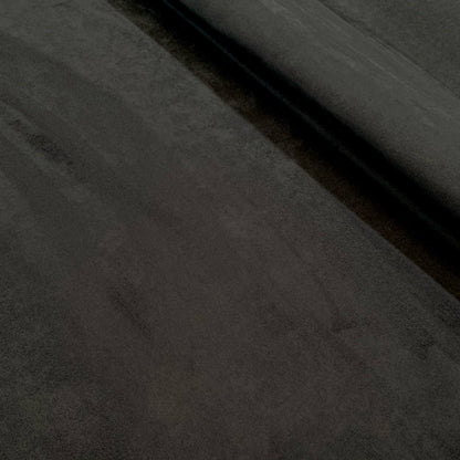 Premium Fire Retardant Faux Suede Upholstery Fabric