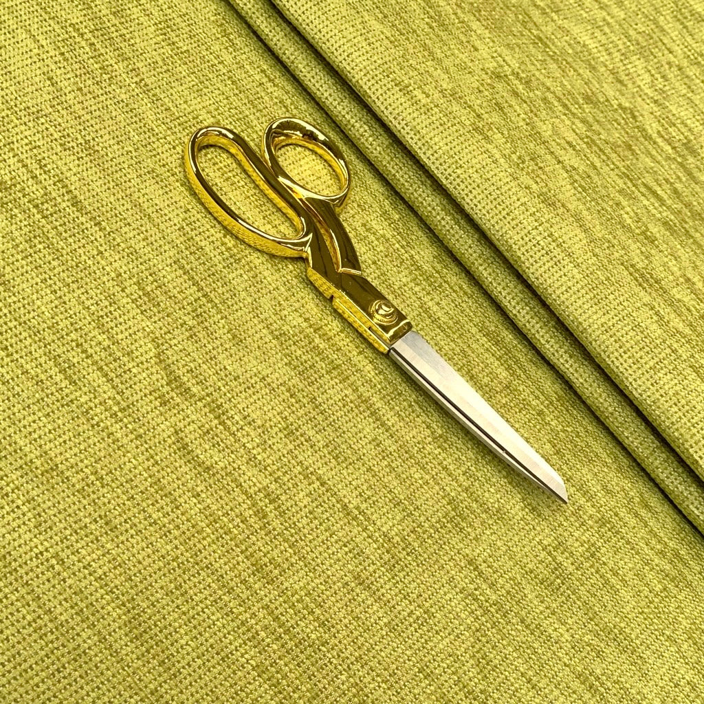 Lime Green Upholstery Fabric