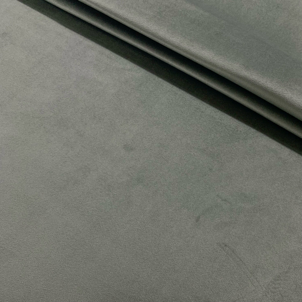 Plain Plush Upholstery Velvet Fabric