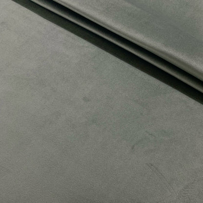 Plain Plush Upholstery Velvet Fabric