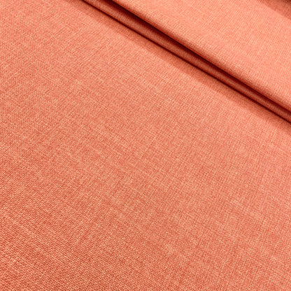Soft Linen Look Upholstery Fabric