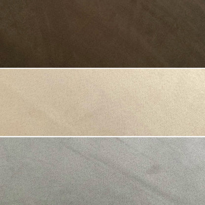 Soft Feel Faux Suede Upholstery Fabric